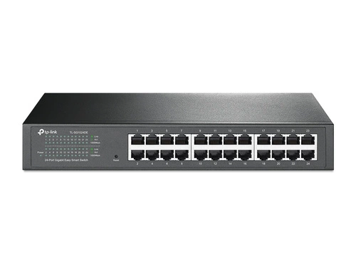 Schakelaar TP-LINK TL-SG1024DE 24x 1Gb