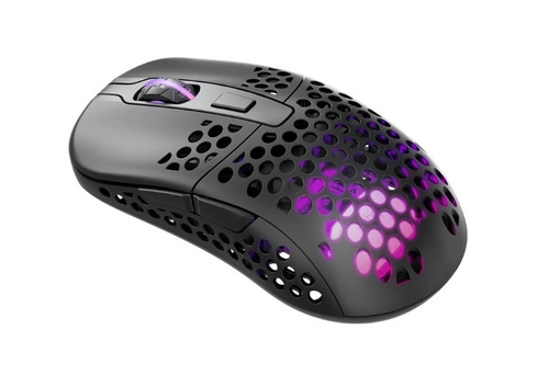Draadloze muis Xtrfy  M42 RGB Wireless M42W-RGB-BLACK