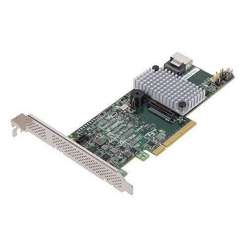 BROADCOM MegaRAID 9271-4 L5-25413-17 SAS/SATA 6Gb/s 1GB nieuw 3 jaar