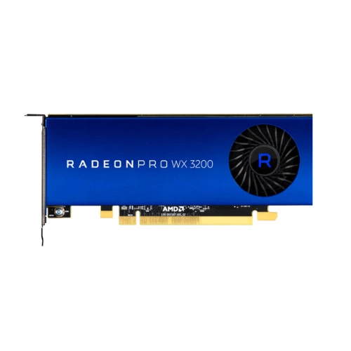 Grafische kaart AMD Radeon Pro WX 3200 4GB GDDR5 | 100-506115