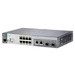 Schakelaar HPE J9780A 8x 10/100 2x SFP 67 W PoE+
