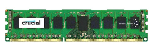 RAM-geheugen 1x 8GB Micron ECC REGISTERED DDR3 1866MHz PC3-14900 RDIMM | CT8G3ERSDD8186D