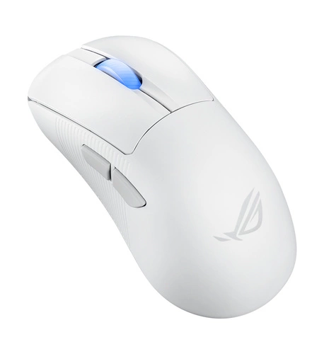 Bedraad muis ASUS ROG Keris II Ace Wireless AimPoint White 90MP03N0-BMUA10