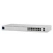 Schakelaar Ubiquiti USW-16-POE 16x 10/100/1000 2x SFP 42 W PoE+