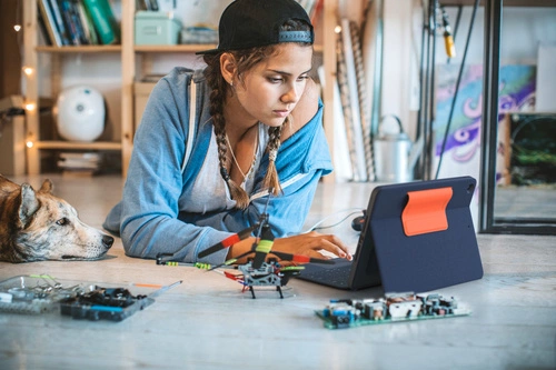 Bedraad toetsenbord Logitech Rugged Combo 3 Touch QWERTZ