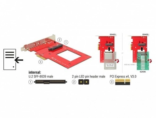 BROADCOM MegaRAID 9560-16i 05-50077-00 SAS/SATA/NVMe 12Gb/s 8GB nieuw 3 jaar