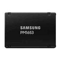 SSD-schijf Samsung PM1653 960GB 2.5'' SAS 24Gb/s | MZILG960HCHQ-00A07