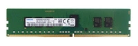 RAM-geheugen 1x 8GB Samsung ECC REGISTERED DDR4 1Rx8 2400MHz PC4-19200 RDIMM | M393A1K43BB0-CRC