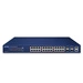 Schakelaar Planet SGS-5240-24P4X 24x 1Gb 4x SFP+