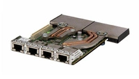 Netwerkkaarten DELL P71JP 4x RJ-45 1Gb