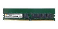 RAM-geheugen 1x 32GB PSA ECC UNBUFFERED DDR4 2Rx8 2666MHz PC4-21300 UDIMM | MEM9305A