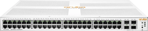 Schakelaar HPE JL685A 48x 10/100/1000 4x SFP+