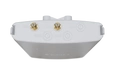 Toegangspunt Mikrotik L11UG-5HaxD-NB 2,4 GHz | 5 GHz 2400 Mbps 18-28V Passive PoE 802.11 a/b/g/n/ac/ax