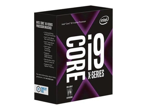 Processor Intel Core i9-10920X (19,25MB, 12x 4.6GHz) BX8069510920X