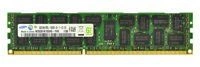 RAM-geheugen 1x 8GB Samsung ECC REGISTERED DDR3 1333MHz PC3-10600 RDIMM | M393B1K70DH0-YH9