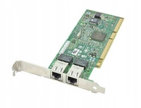 Netwerkkaarten DELL 540-11056 2x RJ-45 PCI Express 1Gb