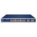 Schakelaar Planet GS-4210-24UP4C 24x 1Gb 4x RJ-45/SFP 600 W PoE++
