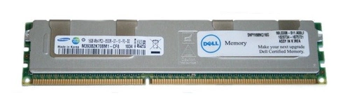 RAM-geheugen 1x 16GB DELL PowerEdge & Precision Workstation DDR3 1066MHz ECC REGISTERED | A4188277