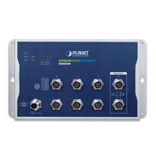 Schakelaar Planet WGS-5225-8MT