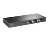 Schakelaar TP-LINK TL-SF1024 24x 100Mb