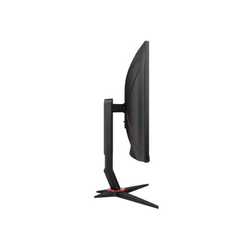 Monitoren 27" AOC C27G2ZU/BK 1920 x 1080 Full HD 240Hz schermmatrix VA