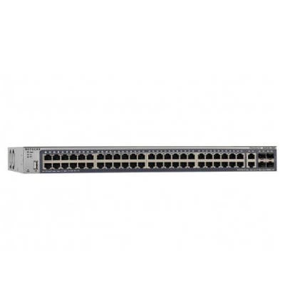 Schakelaar Netgear GSM7248-200EUS 50x 10/100/1000 4x SFP