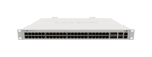 Schakelaar Mikrotik CRS354-48G-4S+2Q+RM 48x 10/100/1000 4x SFP+  2x QSFP+