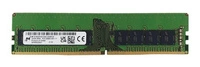 RAM-geheugen 1x 32GB Micron ECC UNBUFFERED DDR4 2Rx8 2666MHz PC4-21300 UDIMM | MTA18ASF4G72AZ-2G6
