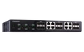 Schakelaar QNAP QSW-M1208-8C 1x 1Gb 4x SFP+ 8x RJ-45/SFP+