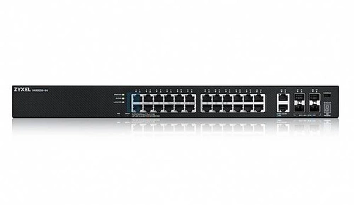 Schakelaar Zyxel XGS2220-30-EU0101F 2x 10Gb | 24x 1Gb 4x SFP+