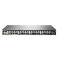 Schakelaar HPE JL254AR 48x 10/100/1000 4x SFP+