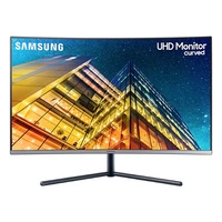 Monitoren 32" Samsung LU32R590CWRXEN UR590 3840 x 2160 4K UHD 60Hz schermmatrix VA