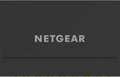 Schakelaar Netgear GS308EPP-100PES 8x 1Gb 123 W PoE+