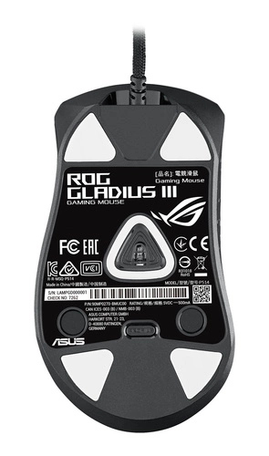 Bedraad muis ASUS Gladius III 90MP0270-BMUA00
