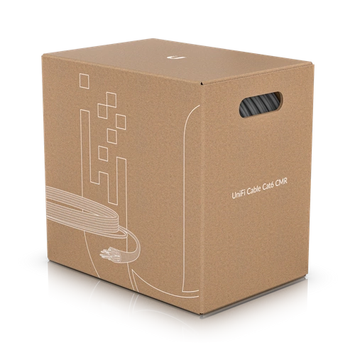 Draden Ubiquiti U-Cable-C6-CMR 305m