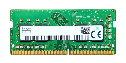 RAM-geheugen 1x 32GB Hynix SO-DIMM DDR4 2666MHz PC4-21300 | HMAA4GS6AJR8N-VK