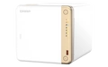 NAS-server QNAP TS-462-4G 4x SSD | HDD SATA 4GB RAM