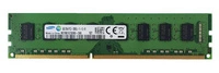 RAM-geheugen 1x 8GB Samsung NON-ECC UNBUFFERED DDR3 1600MHz PC3-12800 UDIMM | M378B1G73DB0-CK0