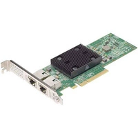 Netwerkkaarten DELL 540-BBRG 2x RJ-45 PCI Express 10Gb