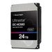 Harde schijf Western Digital Ultrastar DC HC580 3.5'' HDD 24TB 7200RPM SATA 6Gb/s 512MB | 0F62795 