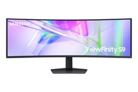 Monitoren 49" Samsung ViewFinity LS49C950UAUXEN S95UC 5120 x 1440 DQHD 120Hz schermmatrix VA