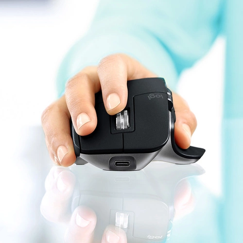 Draadloze muis Logitech MX Master 3 f/ Mac 910-005696