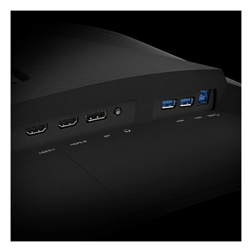 Monitoren 27" Gigabyte G27QC A 2560 x 1440 2K UHD 165Hz schermmatrix VA