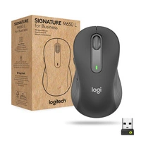 Draadloze muis Logitech Signature M650 for Business 910-006348