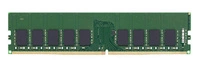 RAM-geheugen 1x 32GB Kingston ECC UNBUFFERED DDR4 2Rx8 2666MHz PC4-21300 UDIMM | KSM26ED8/32MF