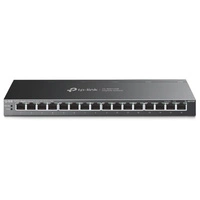 Schakelaar TP-LINK TL-SG116P 16x 1Gb 120 W PoE+