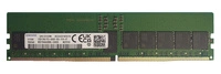 RAM-geheugen 1x 32 GB Samsung ECC REGISTERED DDR5 2Rx8 4800MHz PC5-38400 RDIMM | M321R4GA3BB6-CQK