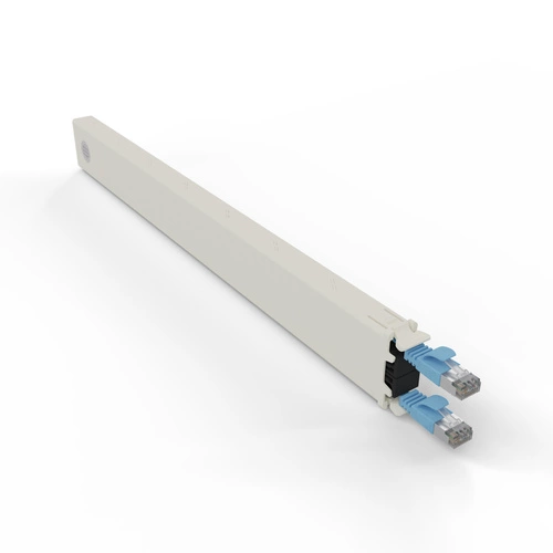 patchbox.one / cassette  / 8U / STP / RJ45