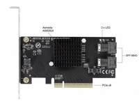 BROADCOM MegaRAID 9560-16i 05-50077-00 SAS/SATA/NVMe 12Gb/s 8GB nieuw 3 jaar