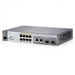 Schakelaar HPE J9774AR 8x 10/100/1000 2x SFP 67 W PoE+